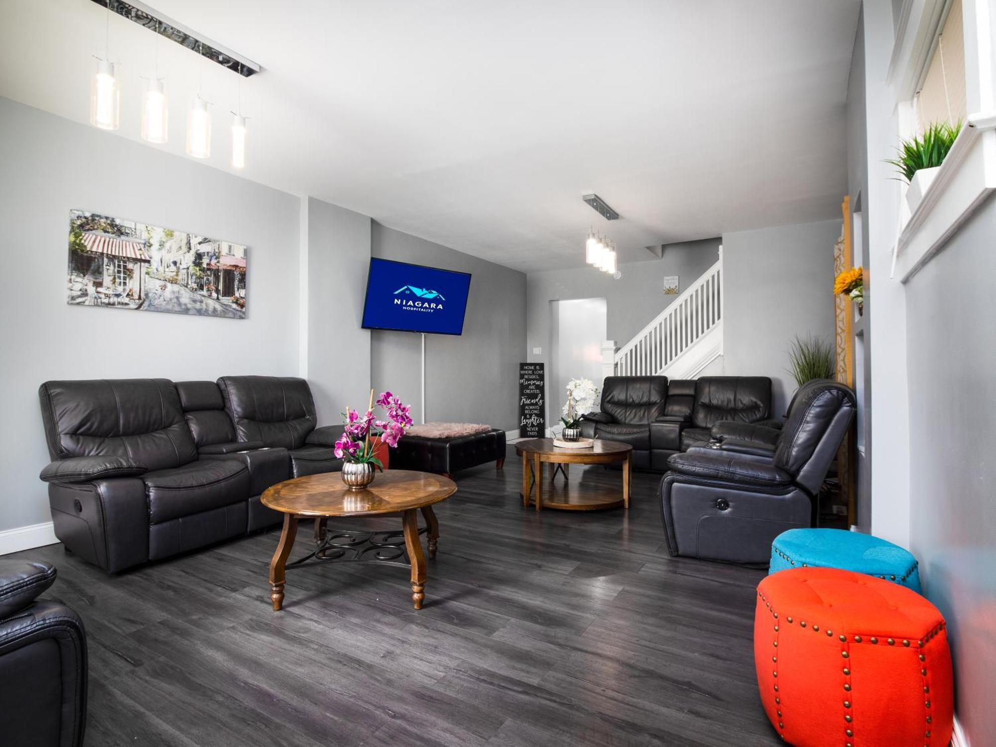 Sprawling 8Br Home Ideal For Large Groups In Niagara Falls Ny Cataratas do Niágara Exterior foto
