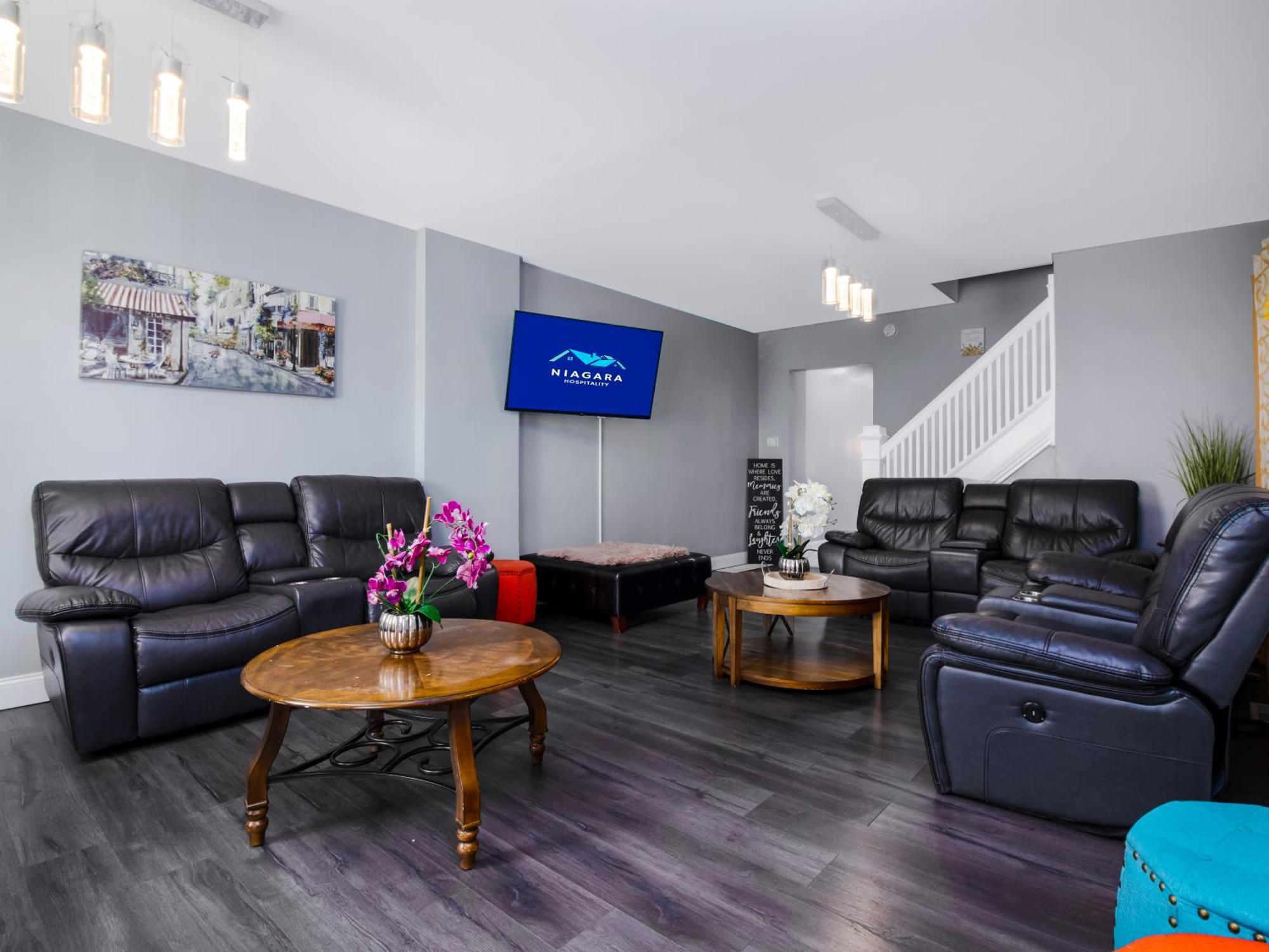 Sprawling 8Br Home Ideal For Large Groups In Niagara Falls Ny Cataratas do Niágara Exterior foto