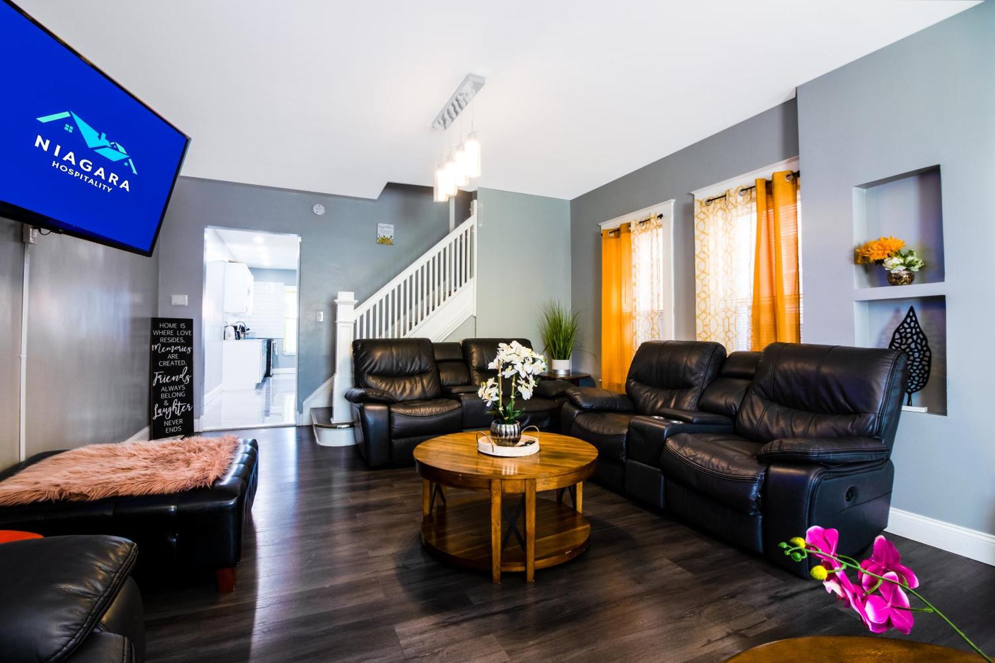 Sprawling 8Br Home Ideal For Large Groups In Niagara Falls Ny Cataratas do Niágara Exterior foto