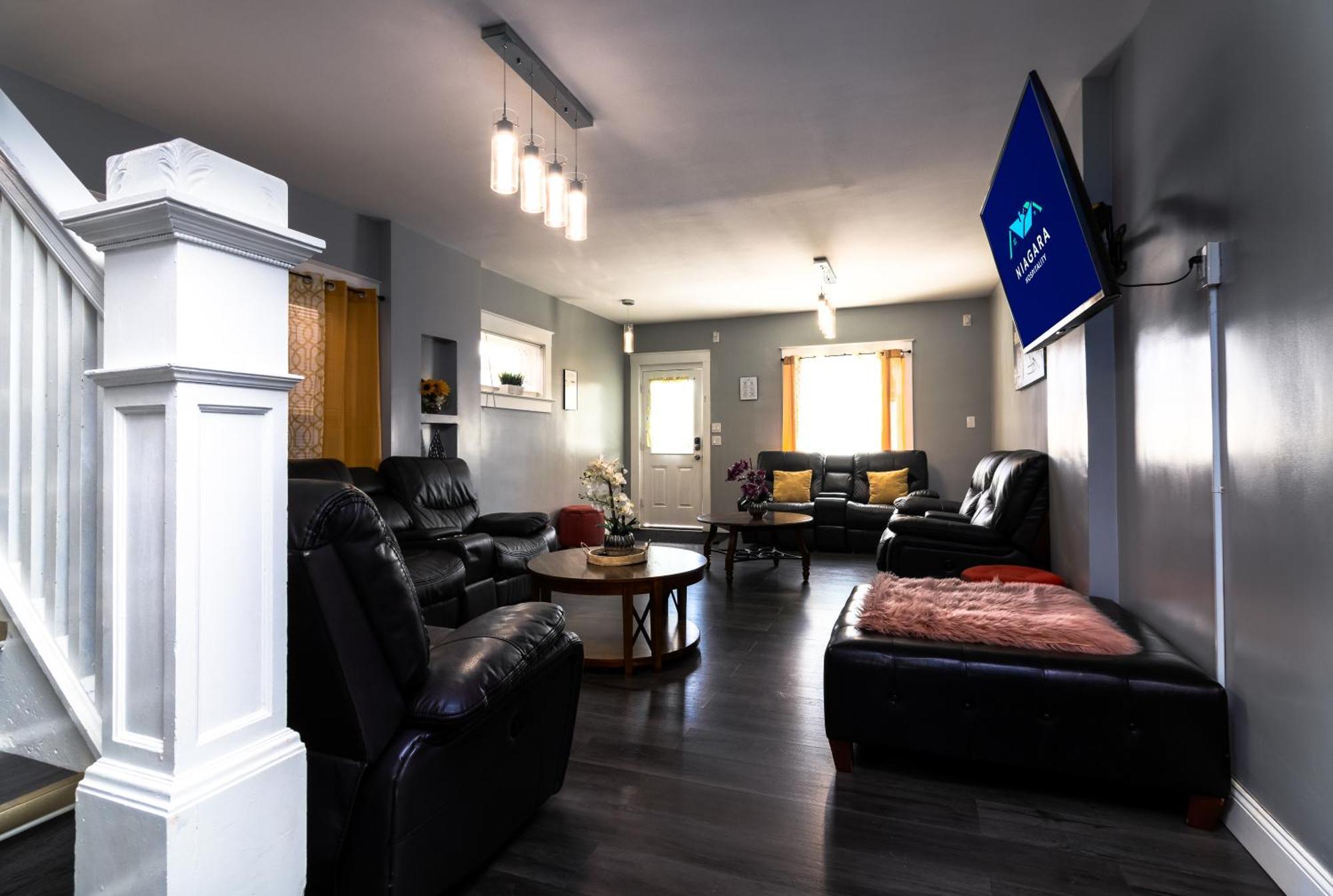 Sprawling 8Br Home Ideal For Large Groups In Niagara Falls Ny Cataratas do Niágara Exterior foto